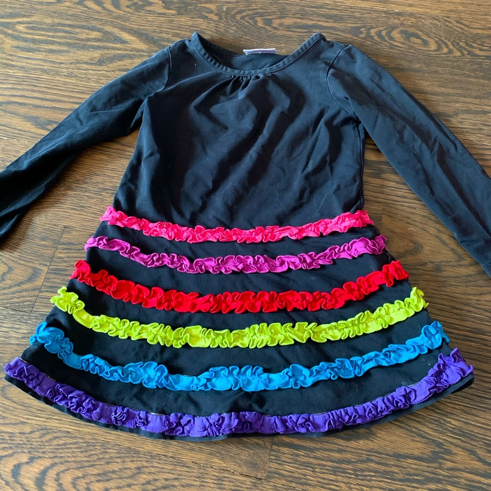 Hanna Andersson dress 100